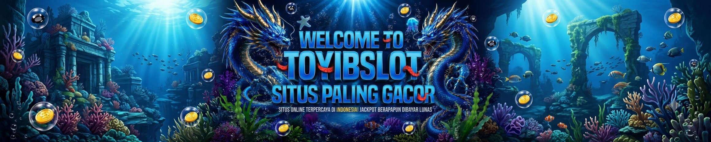 Welcome Toyibslot